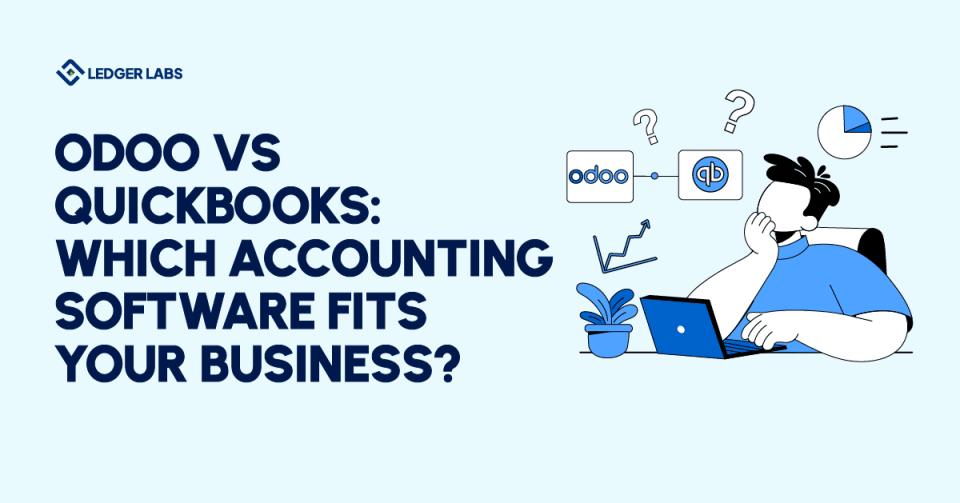 Odoo vs QuickBooks