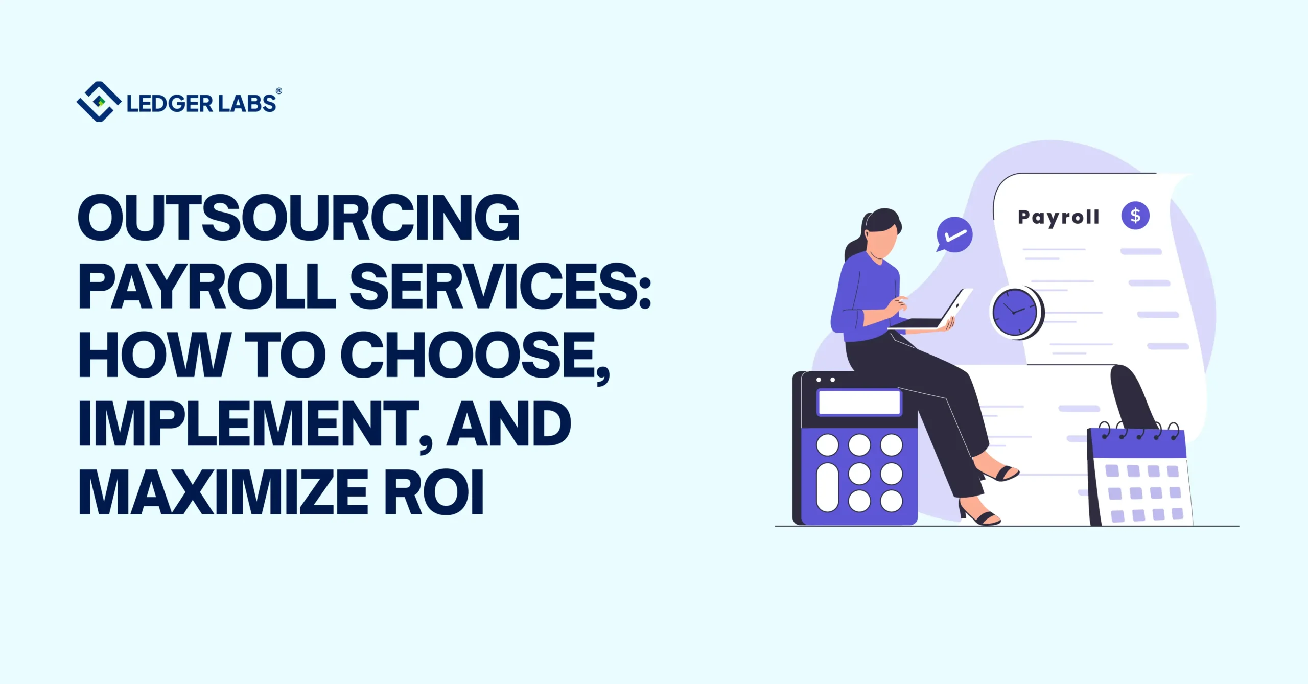 Outsourcing Payroll Services