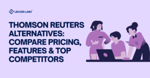 Thomson Reuters Alternatives: Compare Pricing, Features & Top Competitors