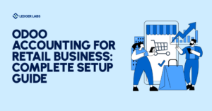 Odoo Accounting for Retail Business