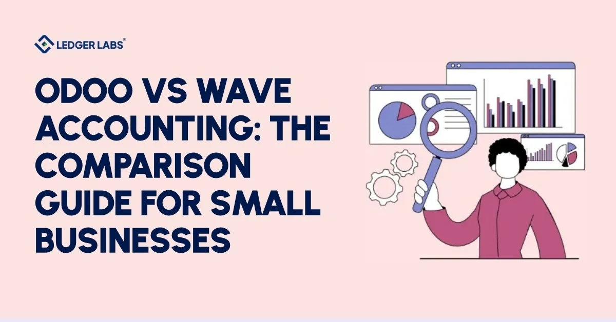 Odoo vs Wave