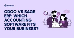 Odoo vs Sage