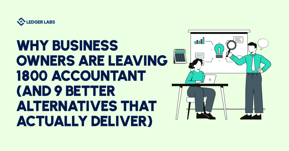 1800 accountant alternatives