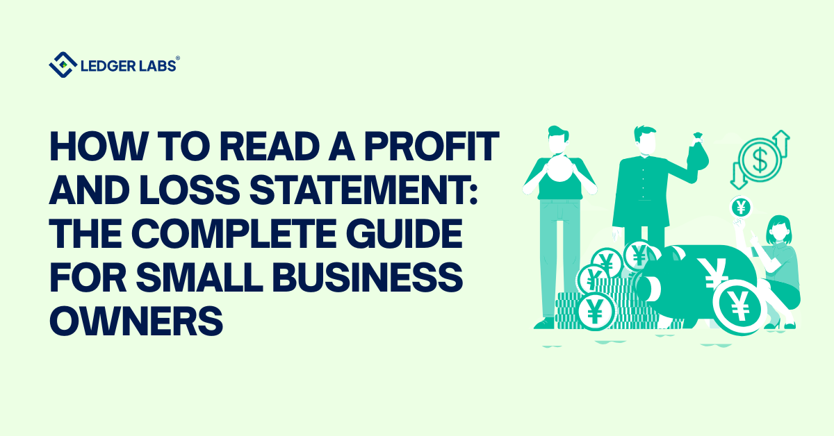 Profit and Loss Statement