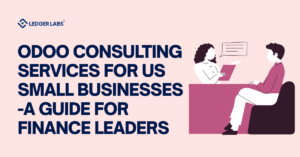 Odoo Consulting Services