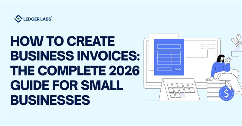 How to Create Business Invoices