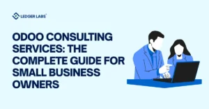 Odoo Consulting Services