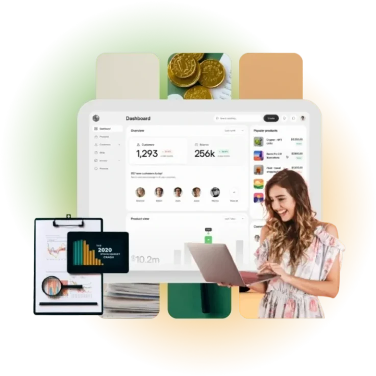 accounting and bookkeeping