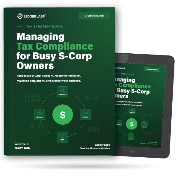 Managing Tax Compliance ebook