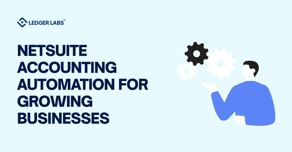 NetSuite Accounting Automation