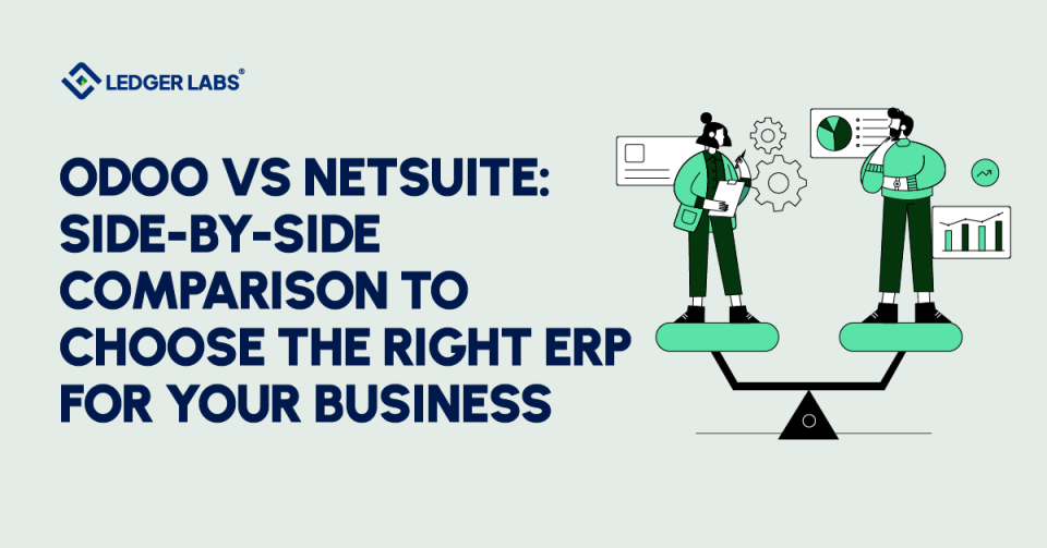 Odoo vs NetSuite