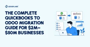QuickBooks to Odoo Migration