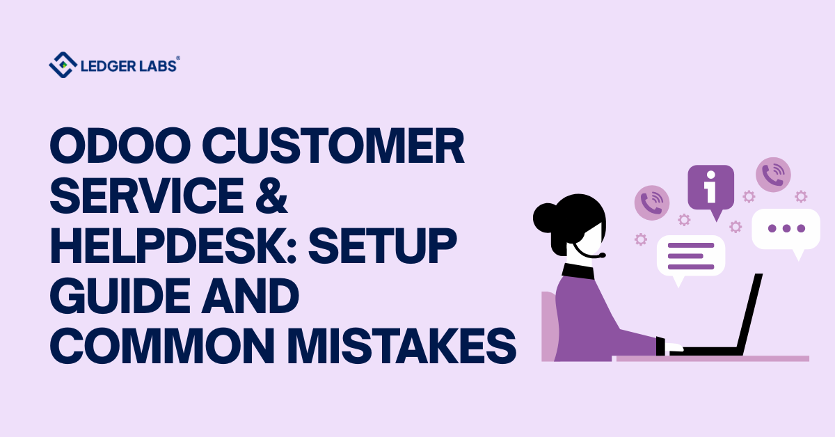 Odoo Customer Service