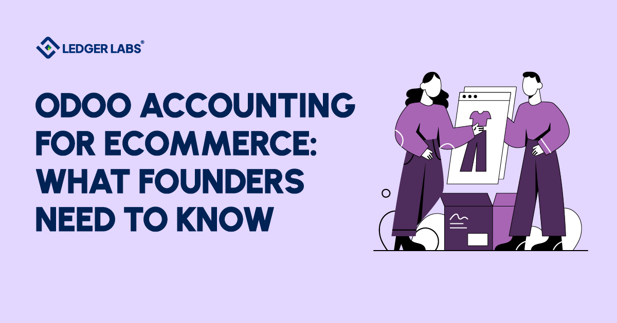 Odoo Accounting for Ecommerce
