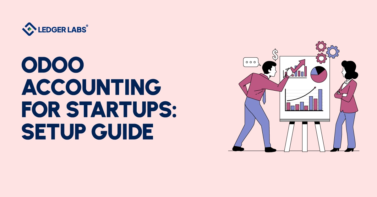 Odoo Accounting for Startups