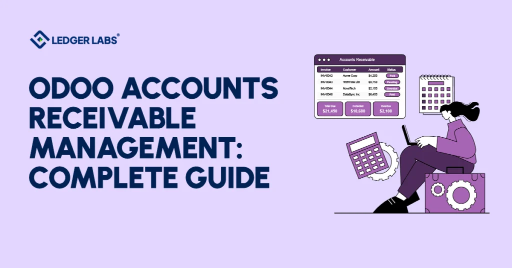 Odoo Accounts Receivable Management: Complete Guide 