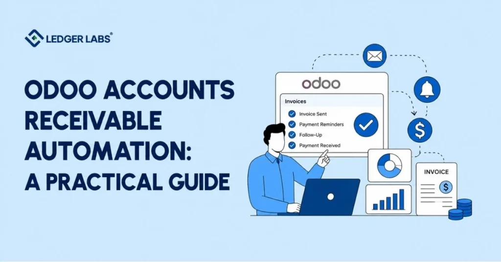 Odoo Accounts Receivable Automation: A Practical Guide