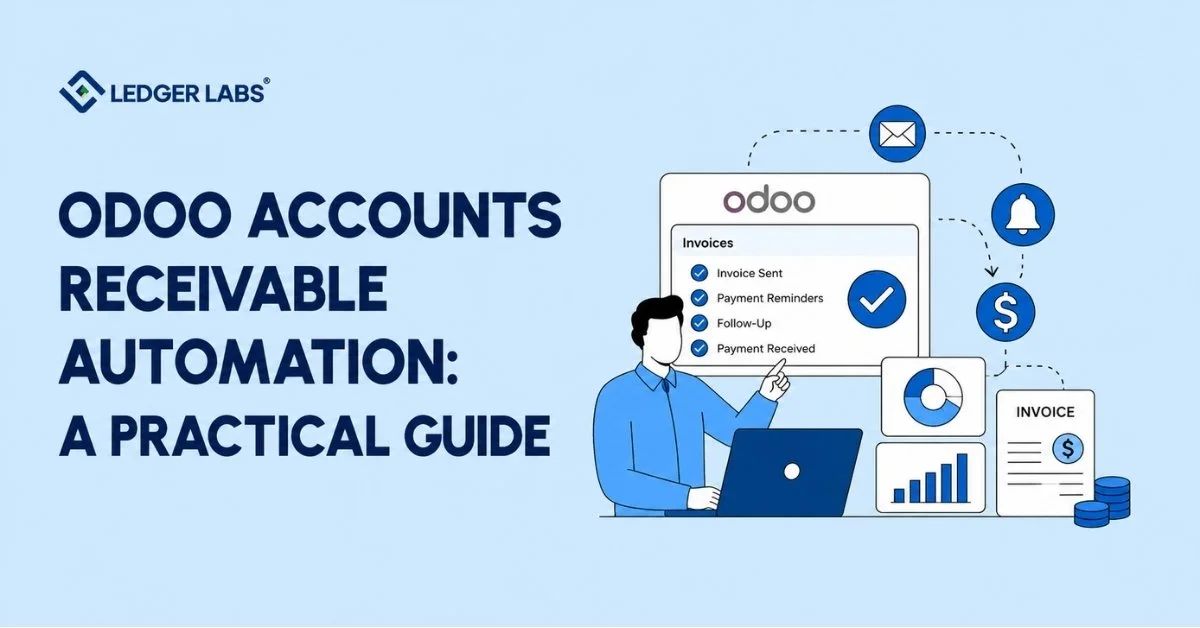 Odoo Accounts Receivable Automation