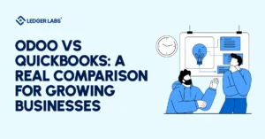 Odoo vs QuickBooks: A Real Comparison for Growing Businesses
