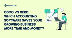 Odoo vs Xero