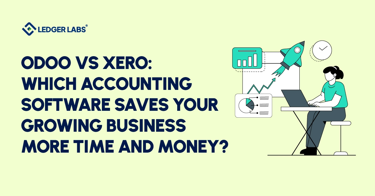 Odoo vs Xero