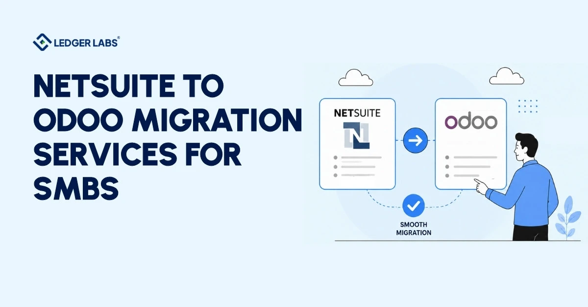 NetSuite to Odoo Migration Services