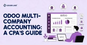Odoo Multi-Company Accounting: A CPA's Guide
