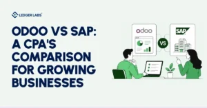 Odoo vs SAP