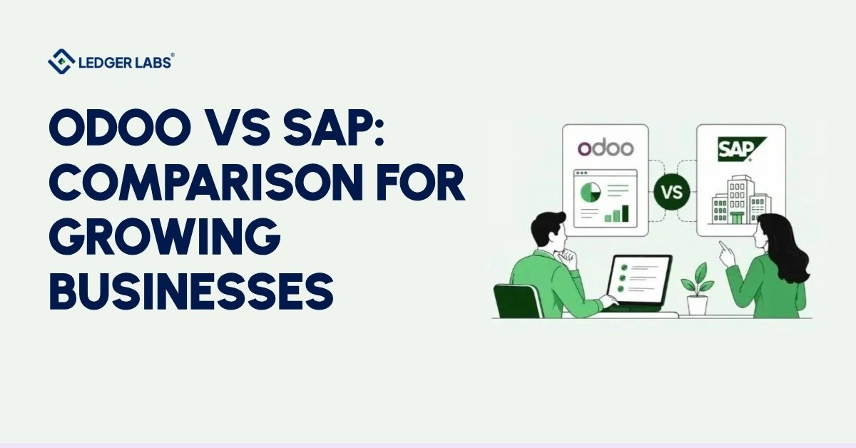 Odoo vs SAP