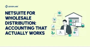 NetSuite for Wholesale Distribution