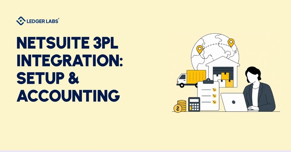 NetSuite 3PL Integration