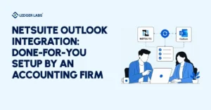 netsuite outlook integration services