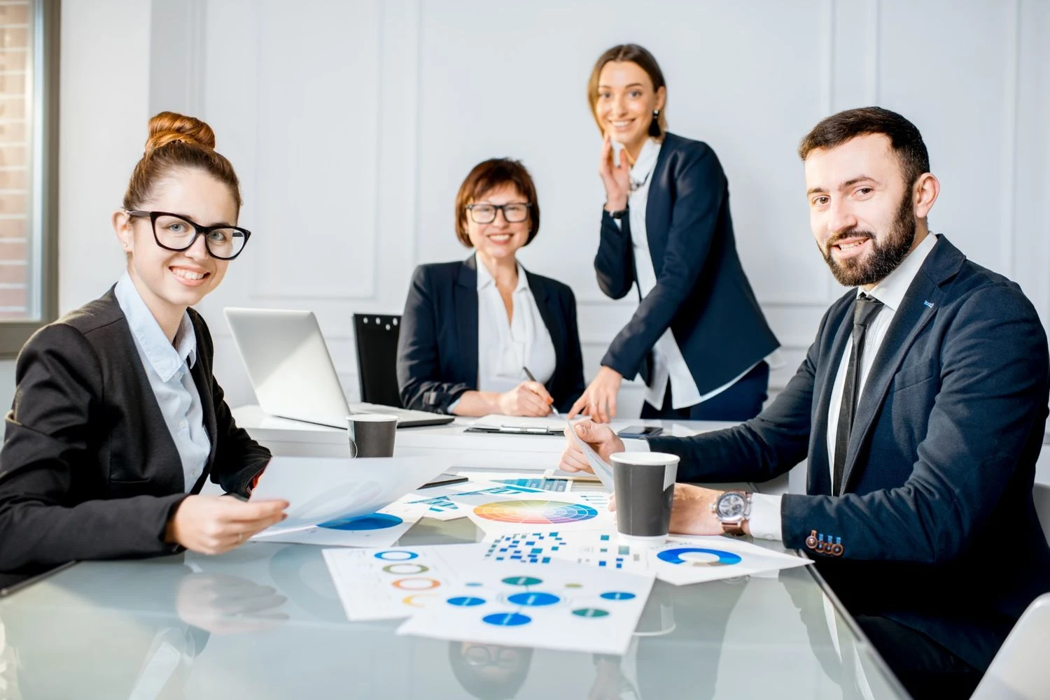 business financial planning services