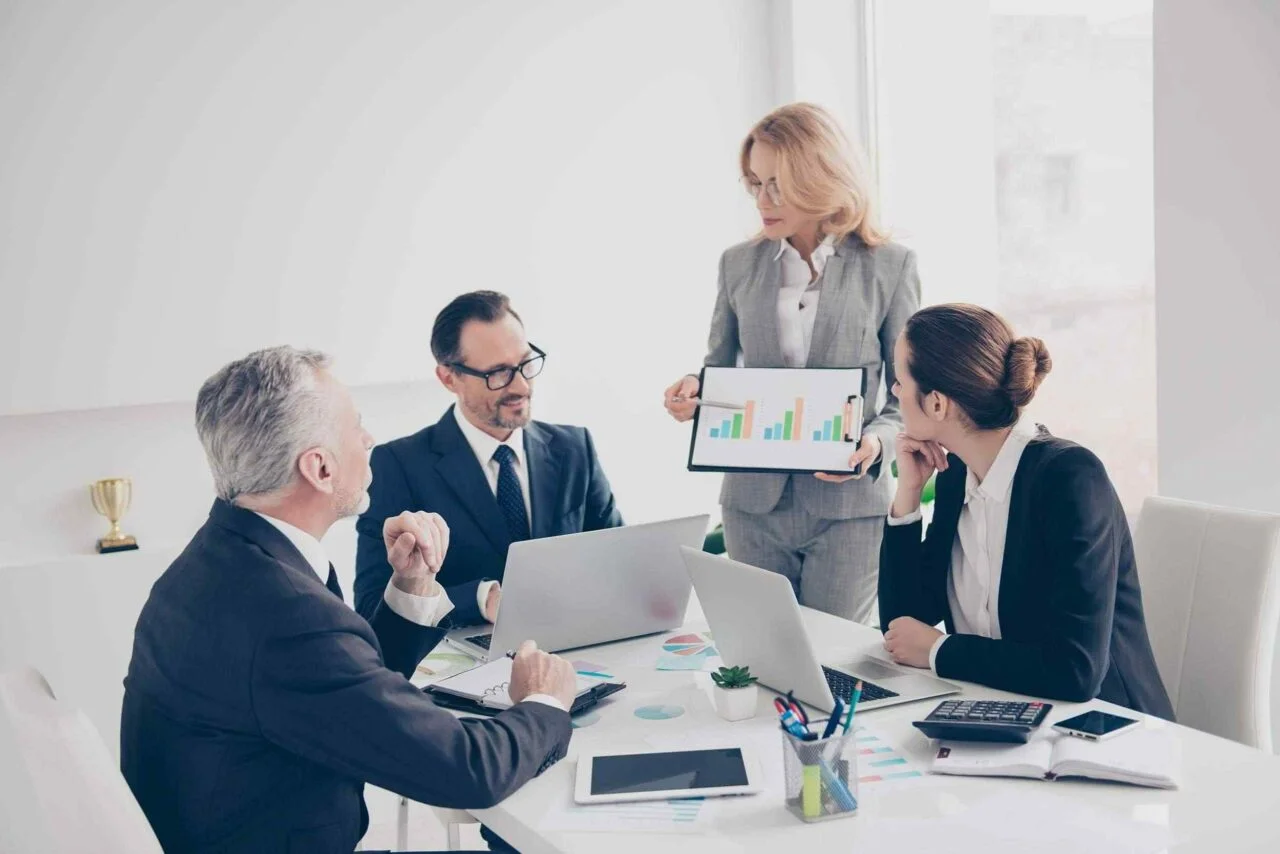 financial controller