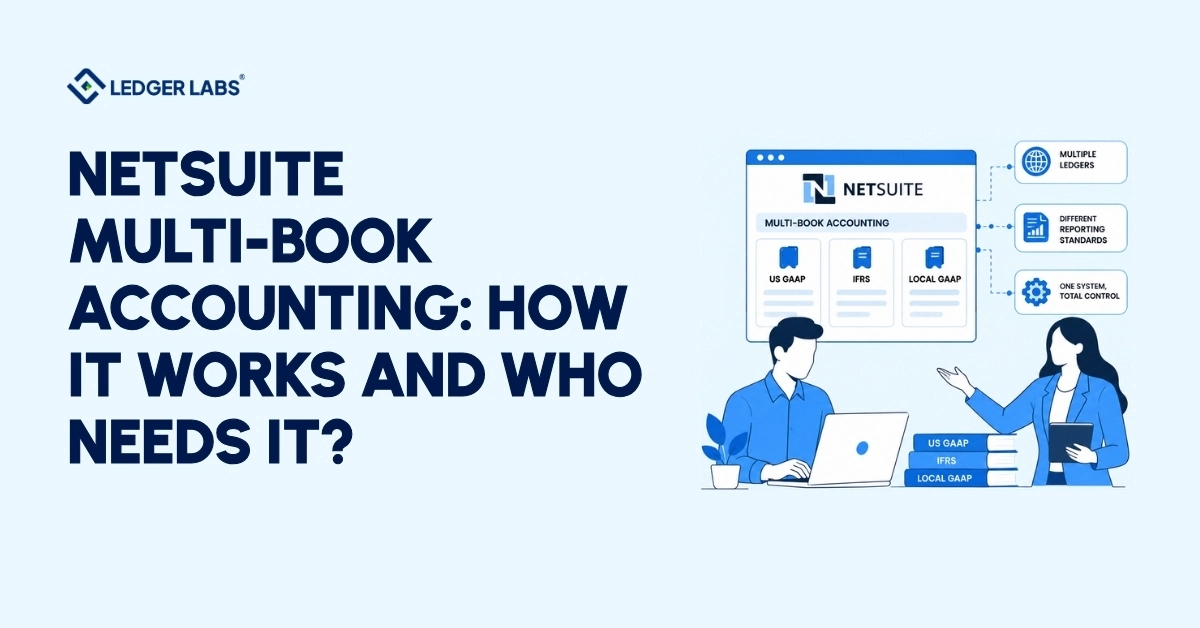 NetSuite Multi-Book Accounting: How It Works and Who Needs It