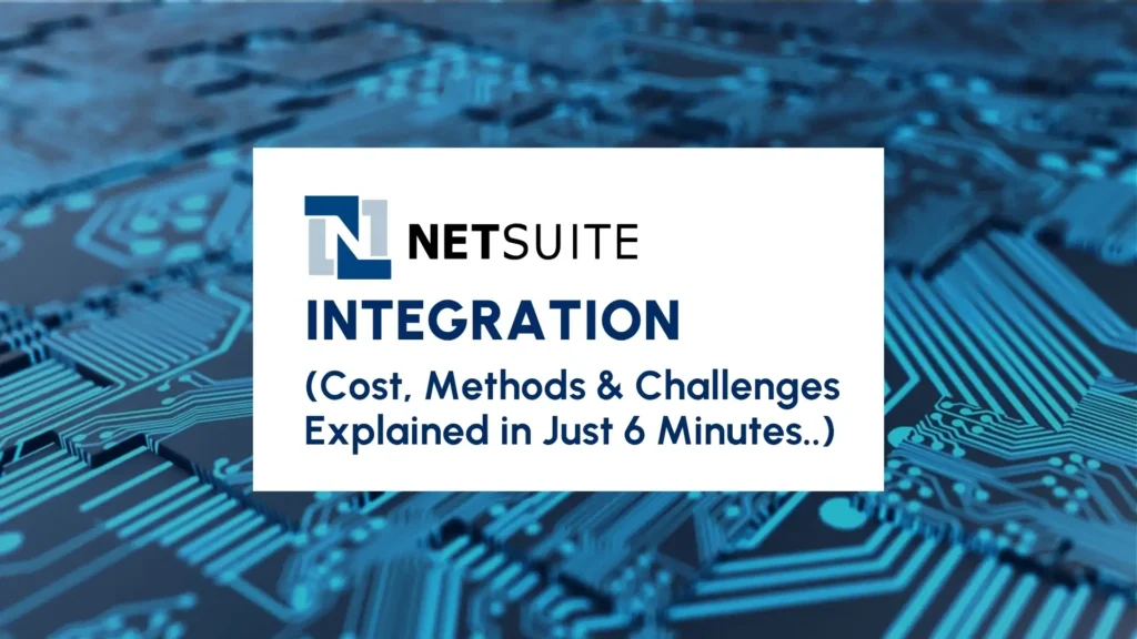 netsuite-integration
