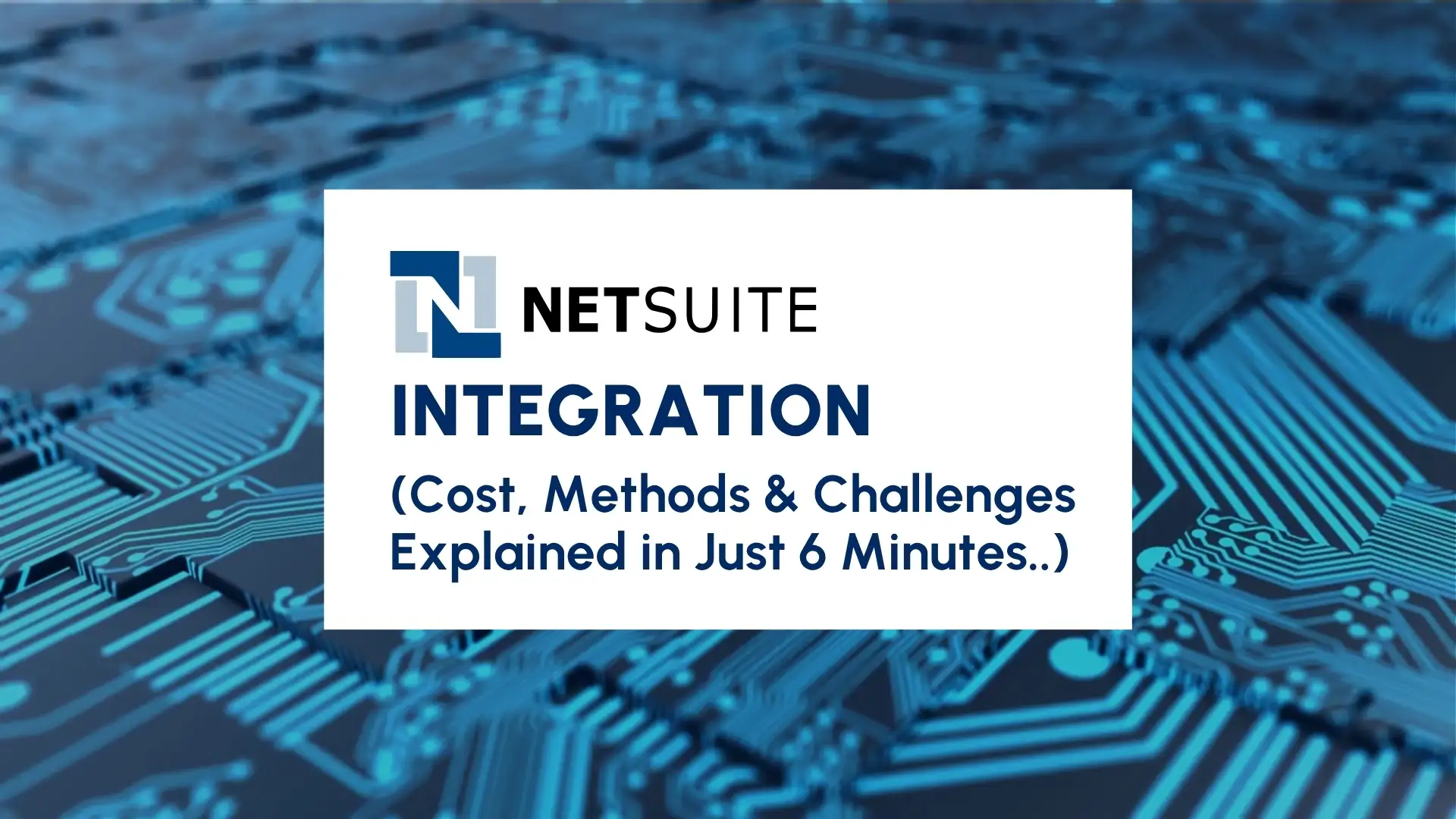 netsuite-integration