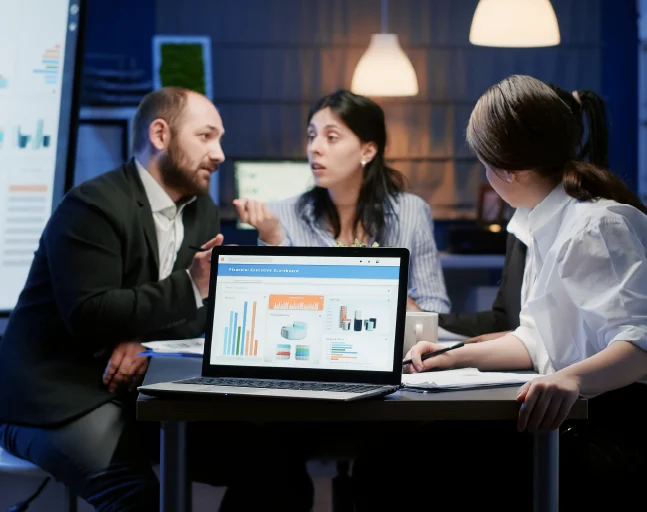 Technology Consulting Services